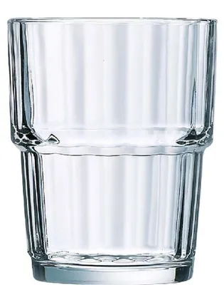 Produktbild von Norvege Tumbler 25cl; 0,2l /-/ stapelbar - 6 Stück