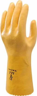 Produktbild von SHOWA Handschuh 771 Gr. L 10 Stk