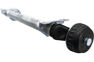 Obrázek produktu pro Brzděná náprava přívěsu  1800 kg A1500 C2000 5x112