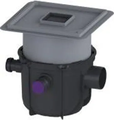 Produktbild von KESSEL 280451X-RBK Rohbaukit