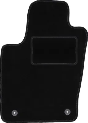 Produktbild von Fahrermatte schwarz für: Jeep Grand Cherokee WK2 Offroad (2010-2018)