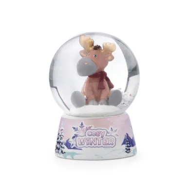 Obrázok produktu pre Nici beach ball Elce Thure 6,5 cm Transparent Transparent One Size