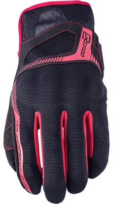 Produktbild von Five Gloves Handschuh RS3 schwarz-rot M