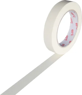Produktbild von Kreppband Profi Maler-Krepp für den Innenbereich 19 mm x 50 m