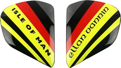 Zdjęcie produktu dla ARAI VAS-V IOM 2023 Seitenteil Abdeckung Visiermechanismus