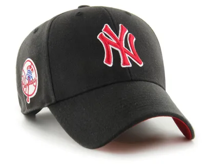 Immagine prodotto di Cappello da baseball modello snapback con logo dei New York Yankees e ricami con il marchio Yankees