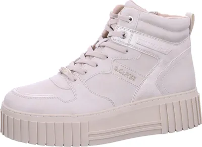Produktbild von s.Oliver S.Oliver Schnürstiefelette Beige
