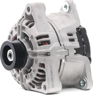 Produktbild von RIDEX 4G0783 Lichtmaschine Generator LiMa 120A 12V für OPEL Corsa D Schrägheck (S07) Corsa C Schrägheck (X01) Meriva A (X03) Astra H Caravan (A04)