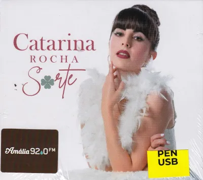 Productafbeelding van CATARINA ROCHA - Sorte [USB-stick]