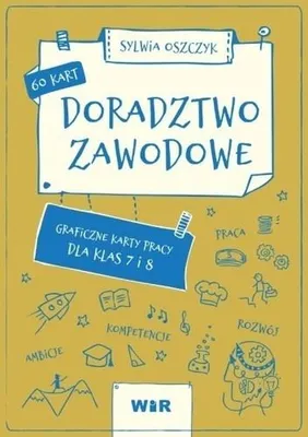 Imagen del producto de Karty pracy Doradztwo zawodowe dla uczniów klas 7-8