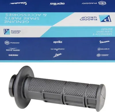 Immagine prodotto di Tubo manopola acceleratore nero per Aprilia RX SX 125 ABS 4T (2021-2022)