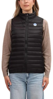 Immagine prodotto di NORTH SAILS - Giubbotto smanicato donna con logo  - Taglia L