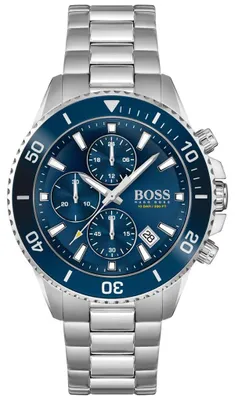 Image de Montre Pour Homme Hugo Boss 1513907 - Admiral + Coffret