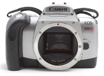 Produktbild von Canon EOS 300X 300 X Gehäuse Body SLR Kamera Spiegelreflexkamera