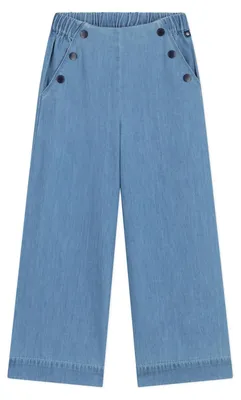 Produktbild von Kinderhose aus Denim