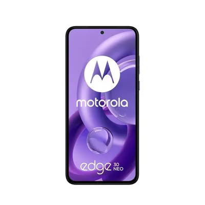 Produktbild von Motorola edge 30 Neo, 15,9 cm (6.28"), 8 GB, 128 GB, 64 MP, Android 12, Violett