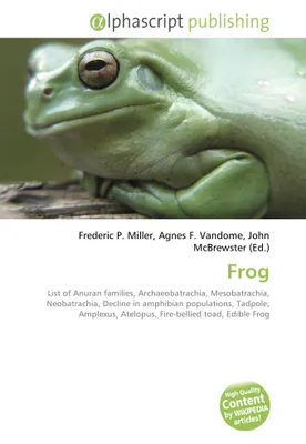 Produktbild von Frog
