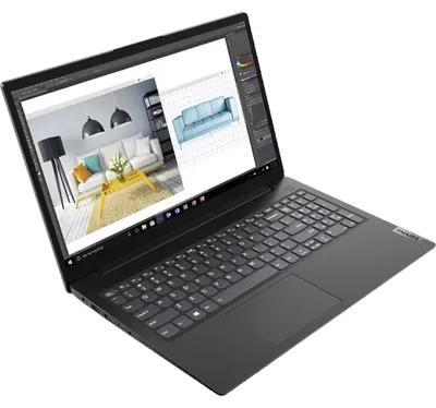 Produktbild von Lenovo V15 G2 IJL (82QY003UGE), Notebook