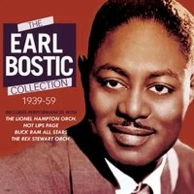 Produktbild von Earl Bostic Collection 1939-1959