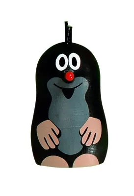 Obrázek produktu pro Krteček magnet smějící se
