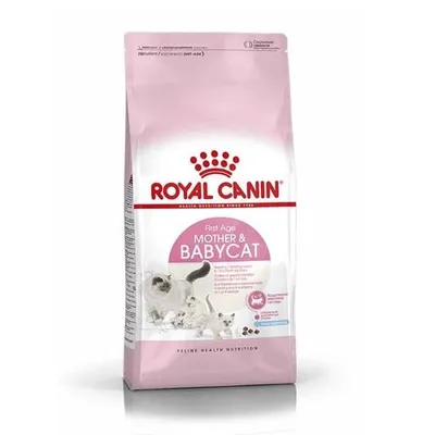 Obrázek produktu pro Royal Canin Mother & Babycat, Dospělý jedinec, Jakékoli plemeno, Drůbež, 400 g, Včetně antioxidantů