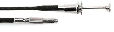 Immagine prodotto di KAISER GRILLETTO FLESSIBILE 50 cm, con fodero e collare in tessuto nero - KAI6108