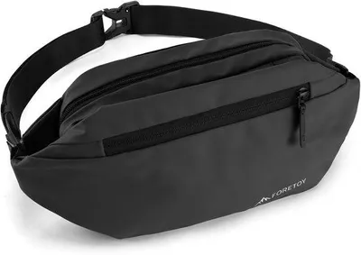 Produktbild von Heuptas – Schwarz – Einheitsgröße – Wasserdicht mit 4 Taschen – Für Damen und Herren