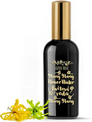 Obrázek produktu pro Květová voda Ylang Ylang v rozprašovači - 100ml