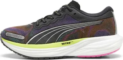 Produktbild von Puma Deviate NITRO 2 Psychedelic Rush Wn - schwarz, Größe:5