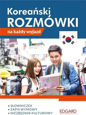 Immagine prodotto di Rozmówki na każdy wyjazd. Koreański