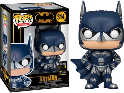 Immagine prodotto di Batman - Batman 1997 80 Anni 314 - Funko Pop! - Figura in vinile