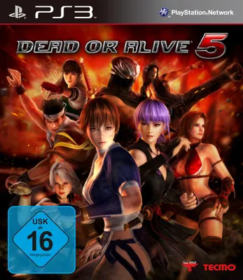 Produktbild von Dead or Alive 5