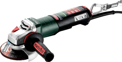 Image de METABO Meuleuse d'angle WEPBA 20-125 Quick DS BL (600643000) Carton