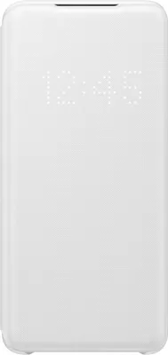 Obrázek produktu pro Samsung EF-NG980, Folio, Samsung, Galaxy S20, 15,8 cm (6.2"), Bílá