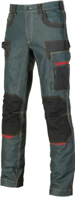 Zdjęcie produktu dla Jeans Exciting Platinum Gr.50 rust jeans U.POWER