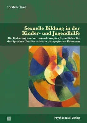 Obrázok produktu pre Sexuelle Bildung in der Kinder- und Jugendhilfe
