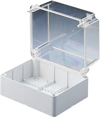 Immagine prodotto di Gewiss GW44437 Scatola di connessione elettrica, plastica
