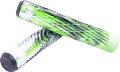 Produktbild von Longway Twister Pro Scooter Grips Marble Green .