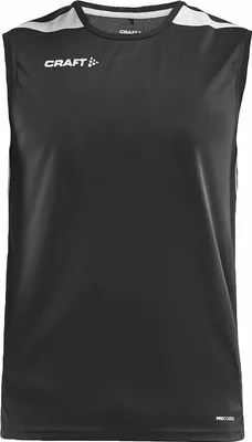 Produktbild von CRAFT Pro Control Impact SL M Black/White S