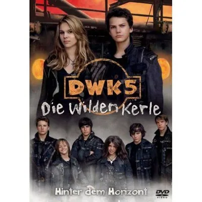 Produktbild von DWK 5 - Die wilden Kerle: Hinter dem Horizont [Verleihversion]