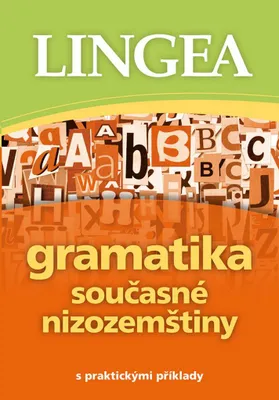 Produktbild von Gramatika současné nizozemštiny s praktickými příklady