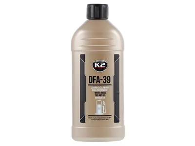 Zdjęcie produktu dla DFA-39 Zapobiega żelowaniu oleju napędowego, 500 ml