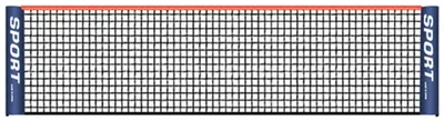 Zdjęcie produktu dla Przenośna siatka do gry w badminton i tenisa, przeznaczona do użytku w pomieszczeniach i na zewnątrz