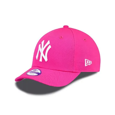 Produktbild von Cap NEW ERA - 940K MLB League Basic NEYYAN (HPINK-WHT)