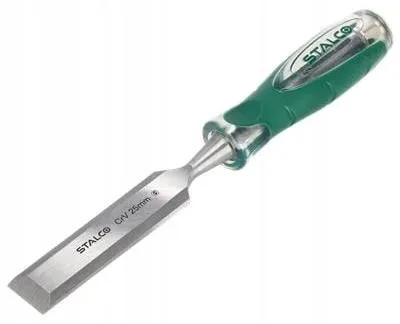 Produktbild von Stalco Holzmeißel S013000025 25 mm für Handwerk