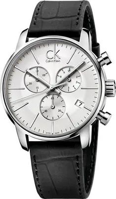 Immagine prodotto di Calvin Klein City Chrono K2G271C6 Herrenchronograph Swiss Made