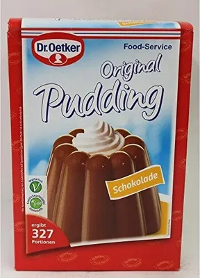 Immagine prodotto di Budino al cioccolato Dr. Oetker 2,5 kg