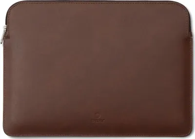 Produktbild von Hülle für MacBook Pro 14 M4 2024, Baltan Sleeve Zip, Dunkelbraun