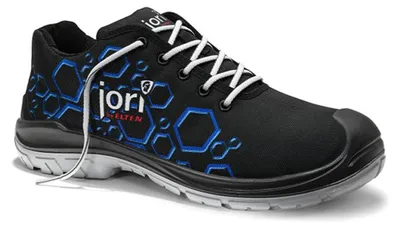Produktbild von Sicherheitshalbschuh jo_FUN blue Low ESD S3, Gr. 40 Jori 12711