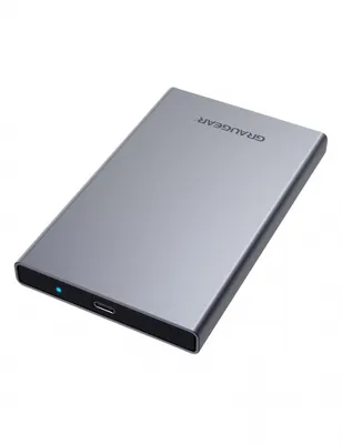 Immagine prodotto di GRAUGEAR externes Festpl.Gehäuse 2,5"HDD/SSD USB 3.2 retail